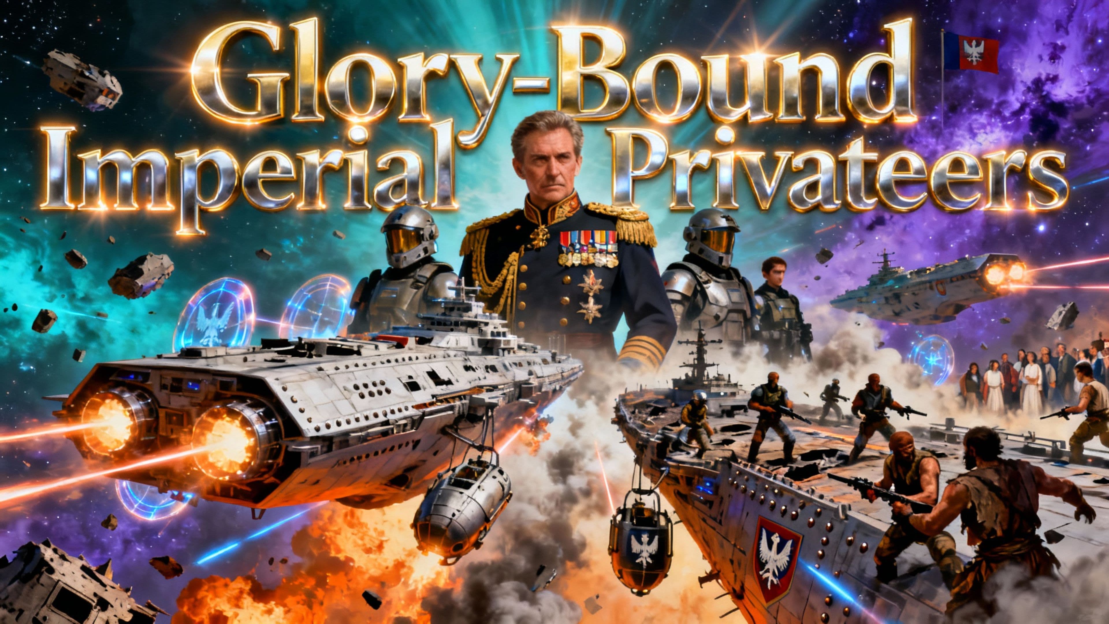 Glory-Bound Imperial Privateers