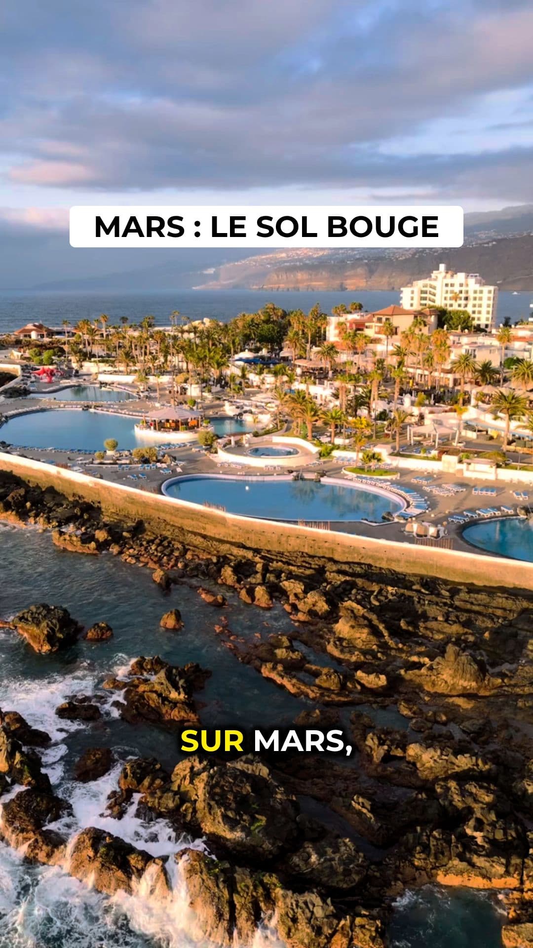 Les Respirations de Mars