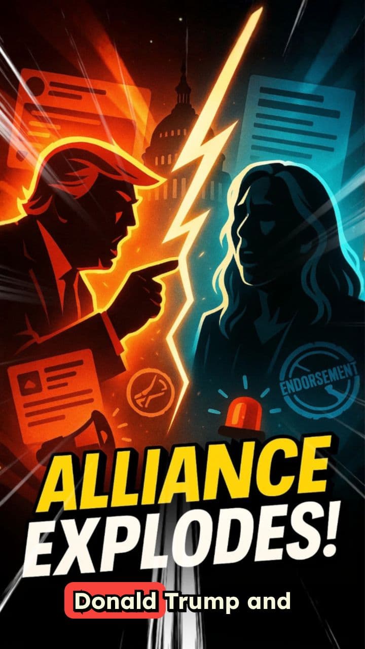 Trump and Greene's Political Breakup Explodes