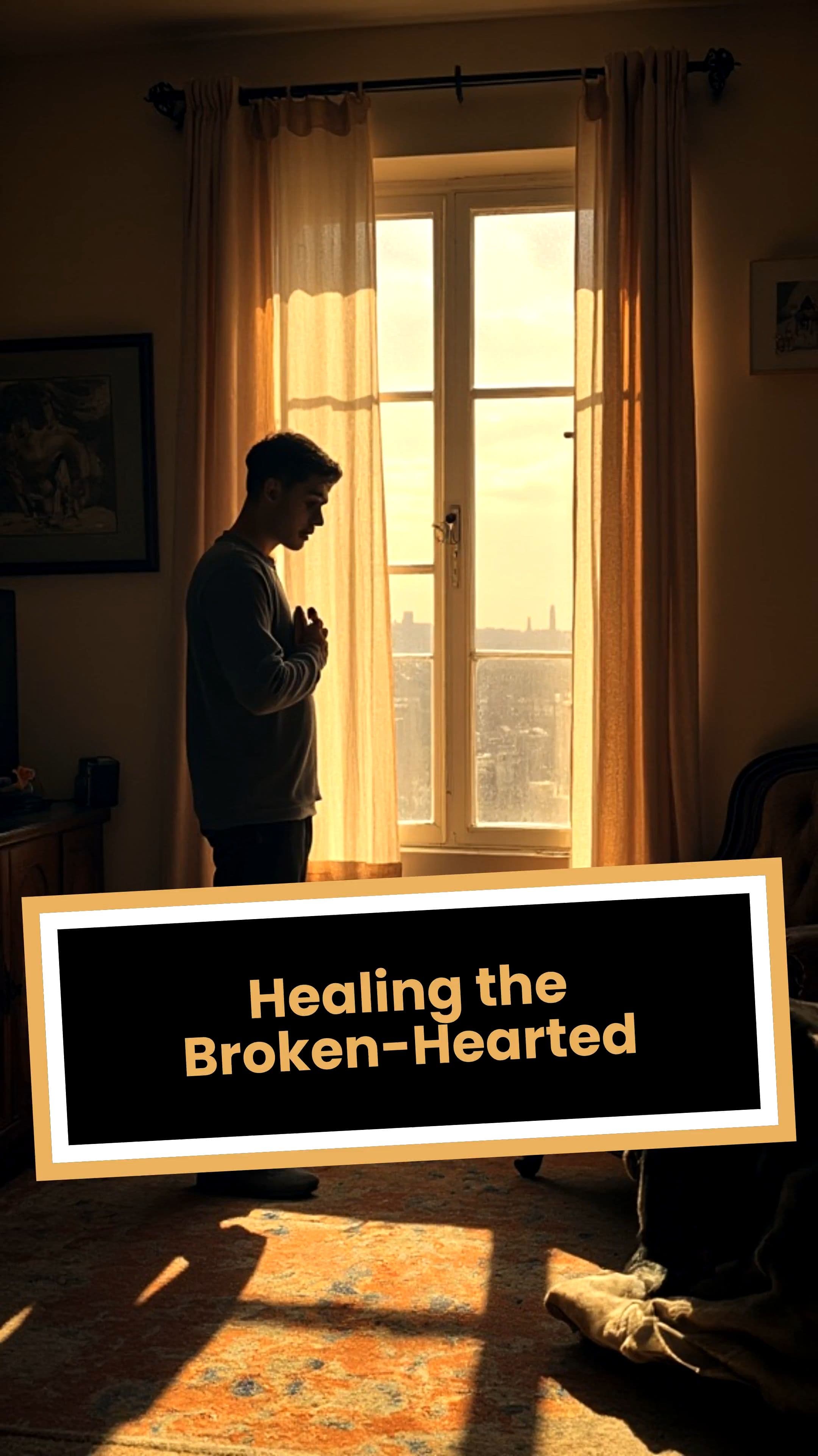 A Promise For The Brokenhearted