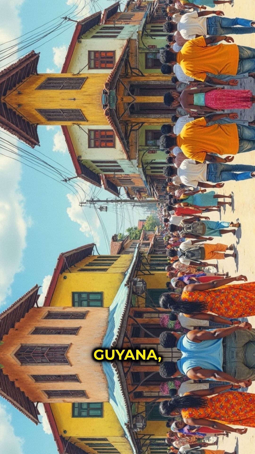 Beyond Jonestown: Guyana's True Story