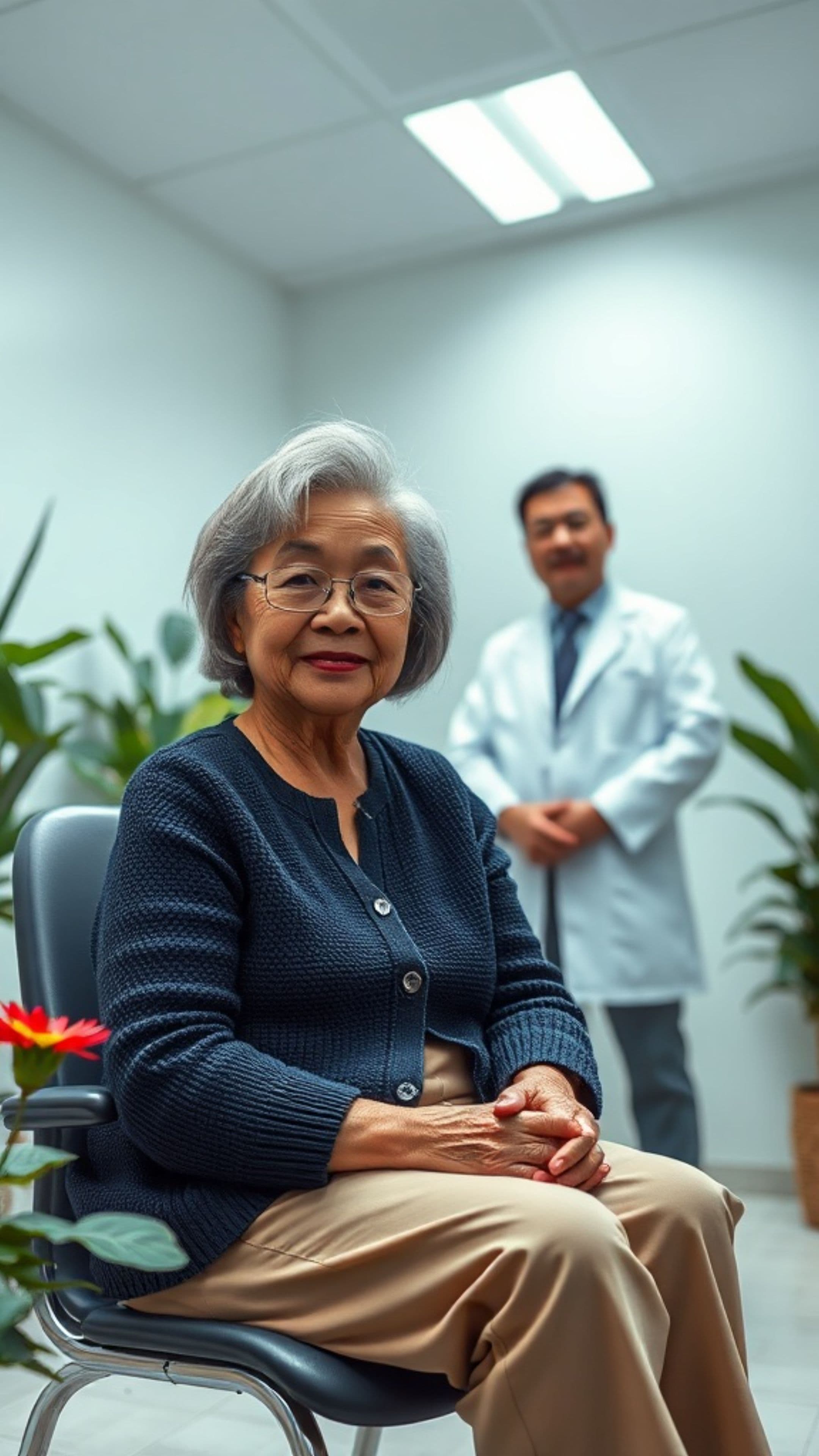 Walking Saved Margaret’s Aching Joints