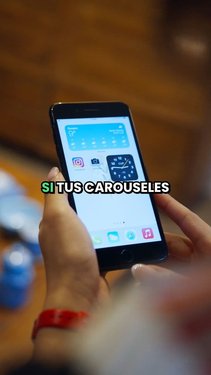 Carruseles que Venden: Estrategias Efectivas