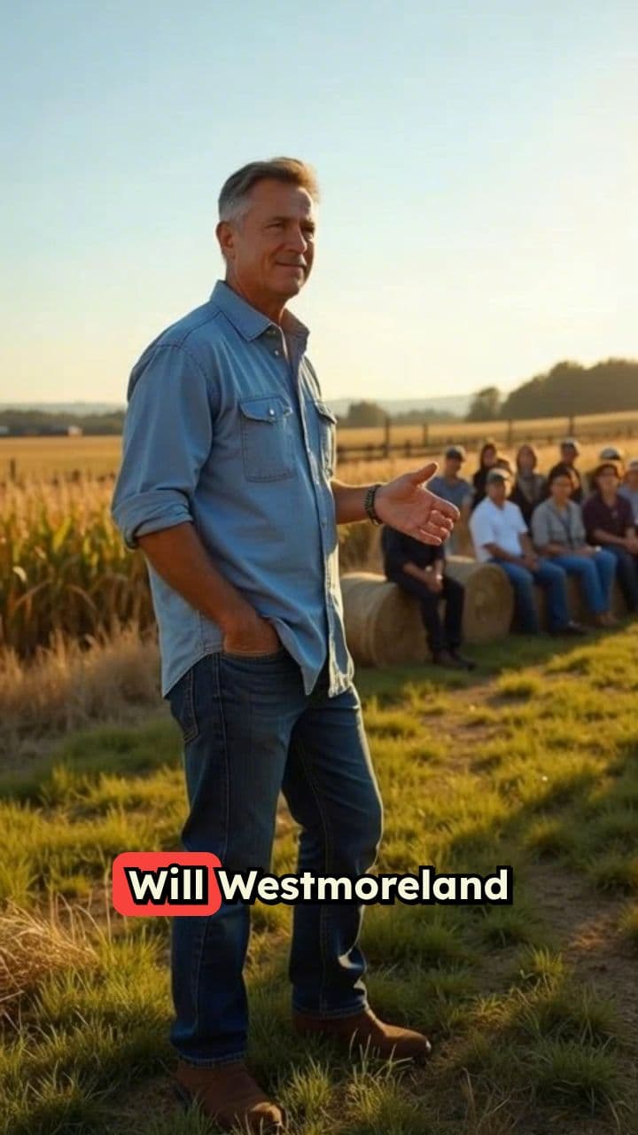 Rebuilding Rural America with Will Westmoreland