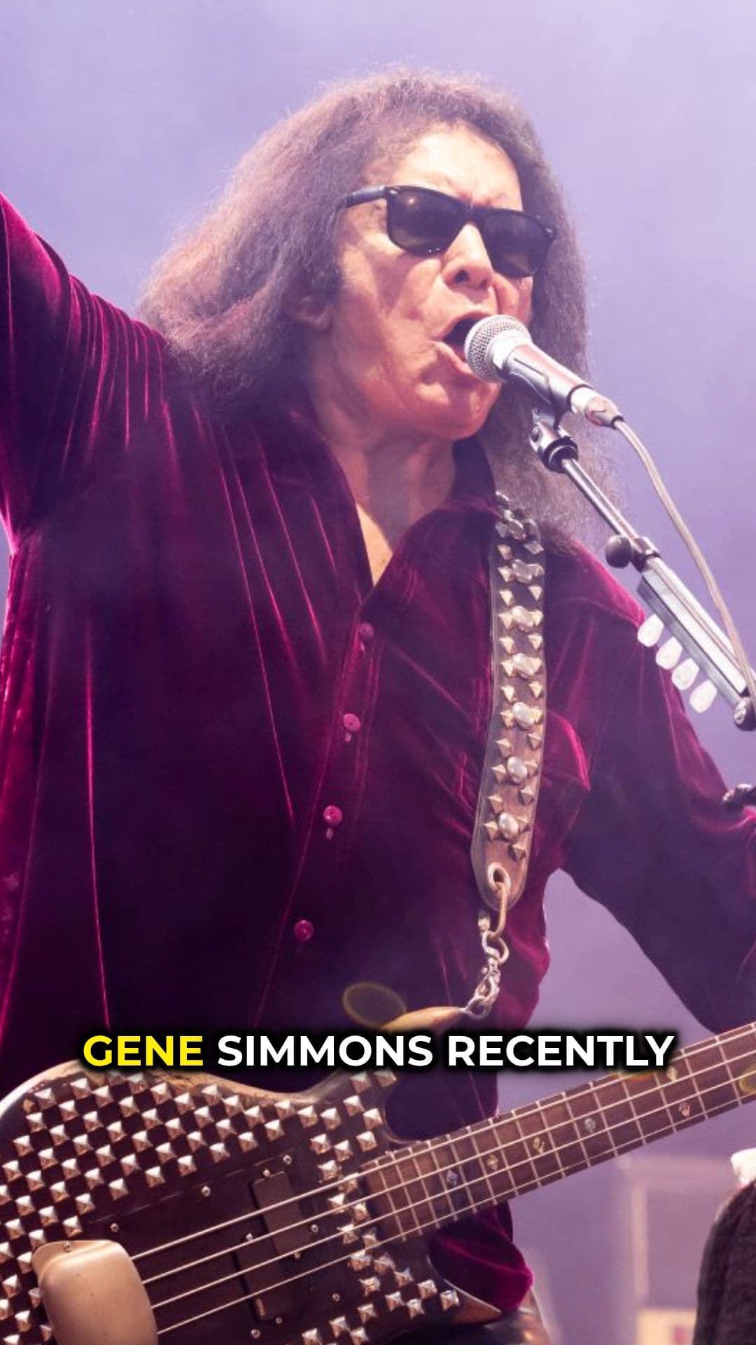 Gene Simmons Asks KISS Fans for Peace Following Backlash Over Comments on Ace Frehley’s Death