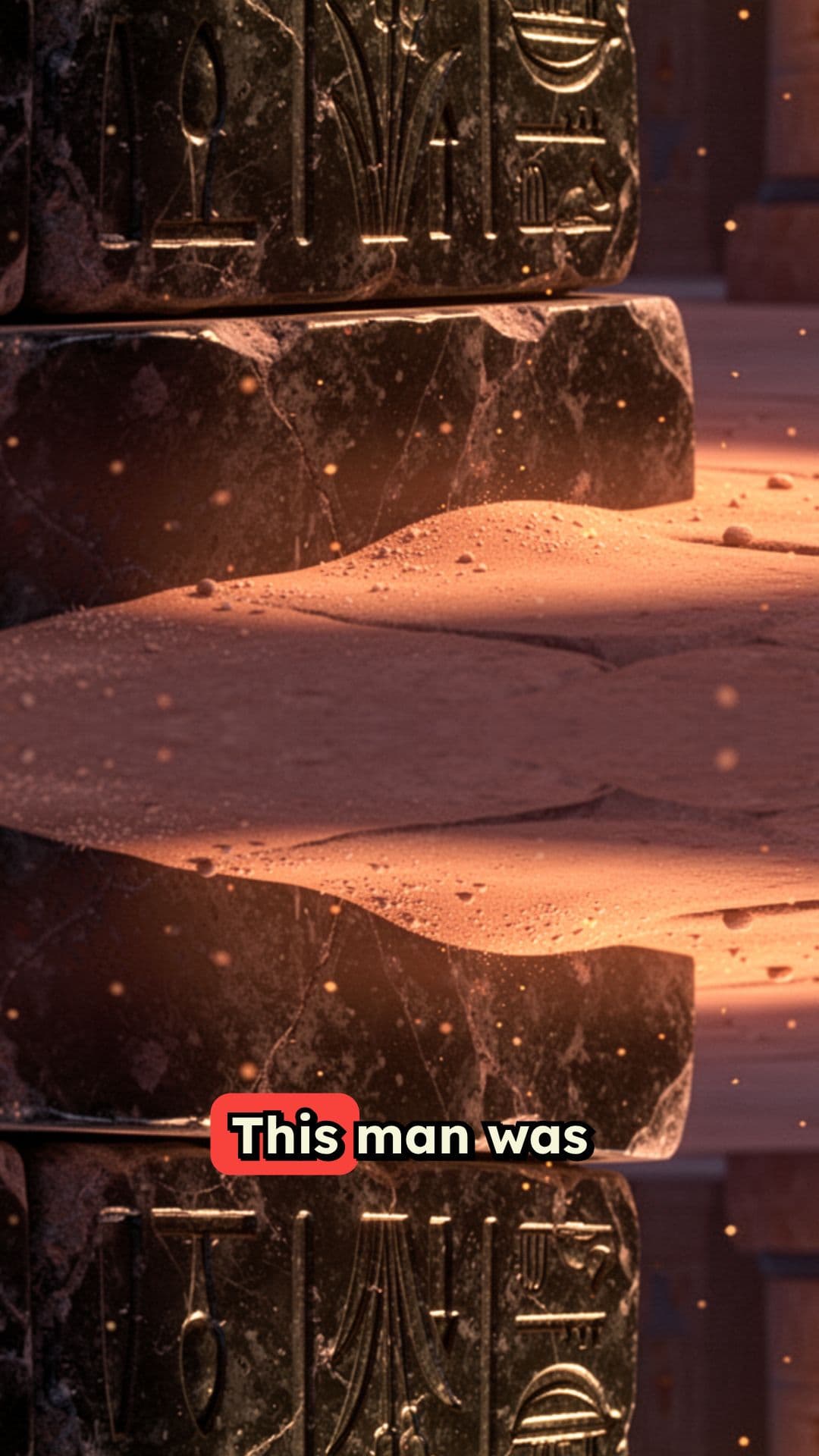 The Man Who Outsmarted Death – Imhotep