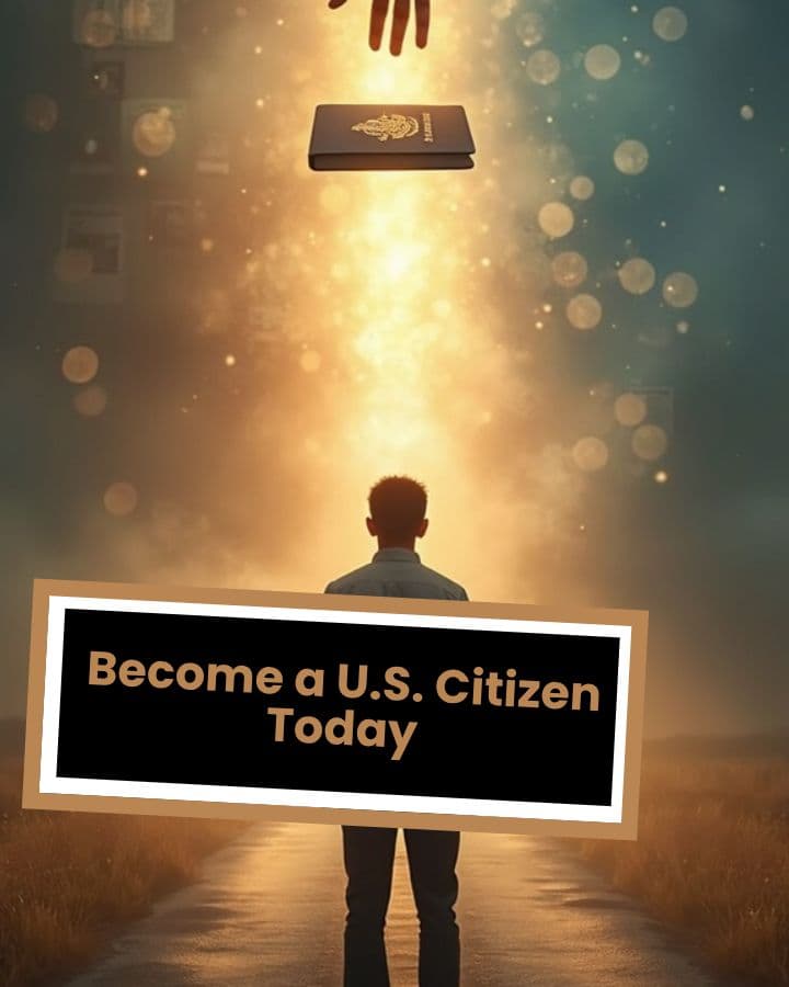 Become a U.S. Citizen Today