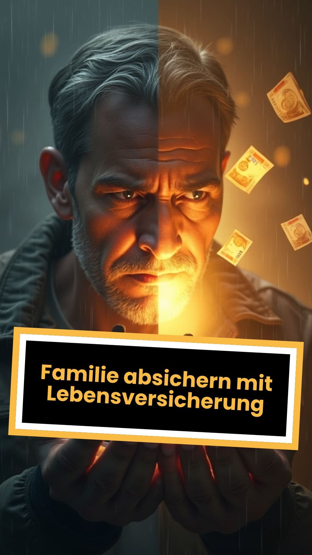 Familie absichern mit Lebensversicherung