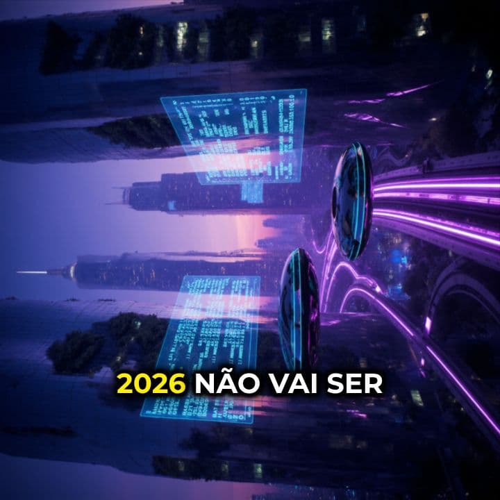 2026: Cripto vira infraestrutura