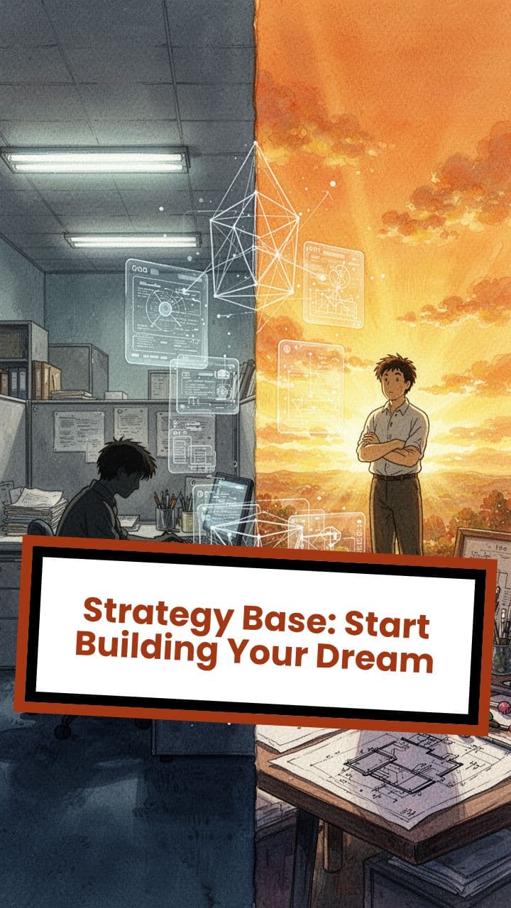 Strategy Base: Start Building Your Dream