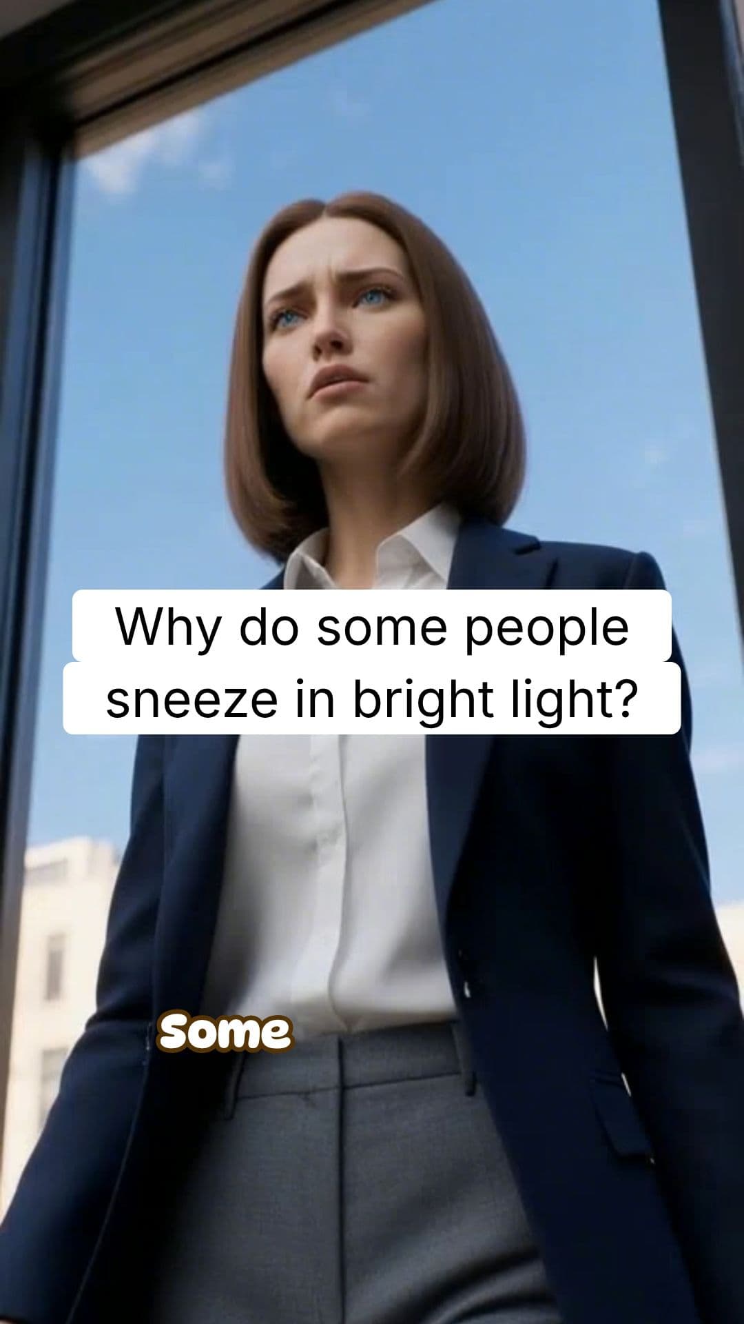 Why Do Some People Sneeze in Bright Light? | RapidSmartFacts