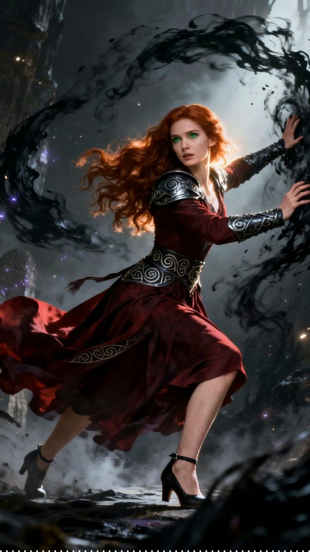 Dancing with My Shadows v4