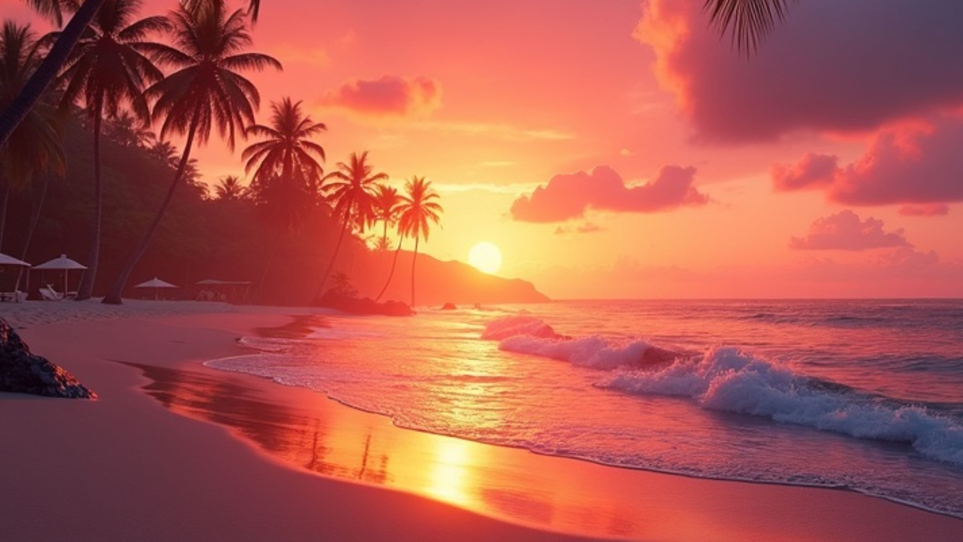 Sueño Sensual en la Playa