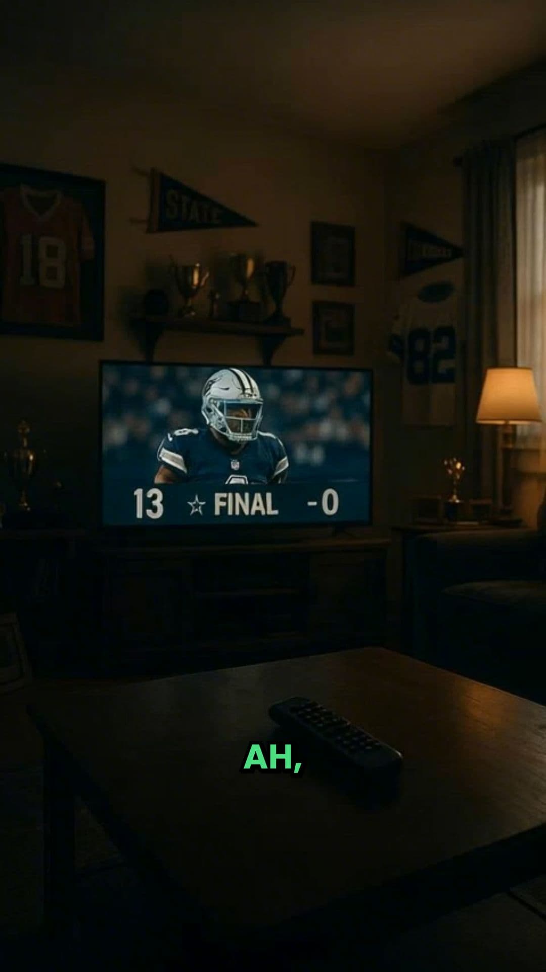 Cowboys Fan Meltdown