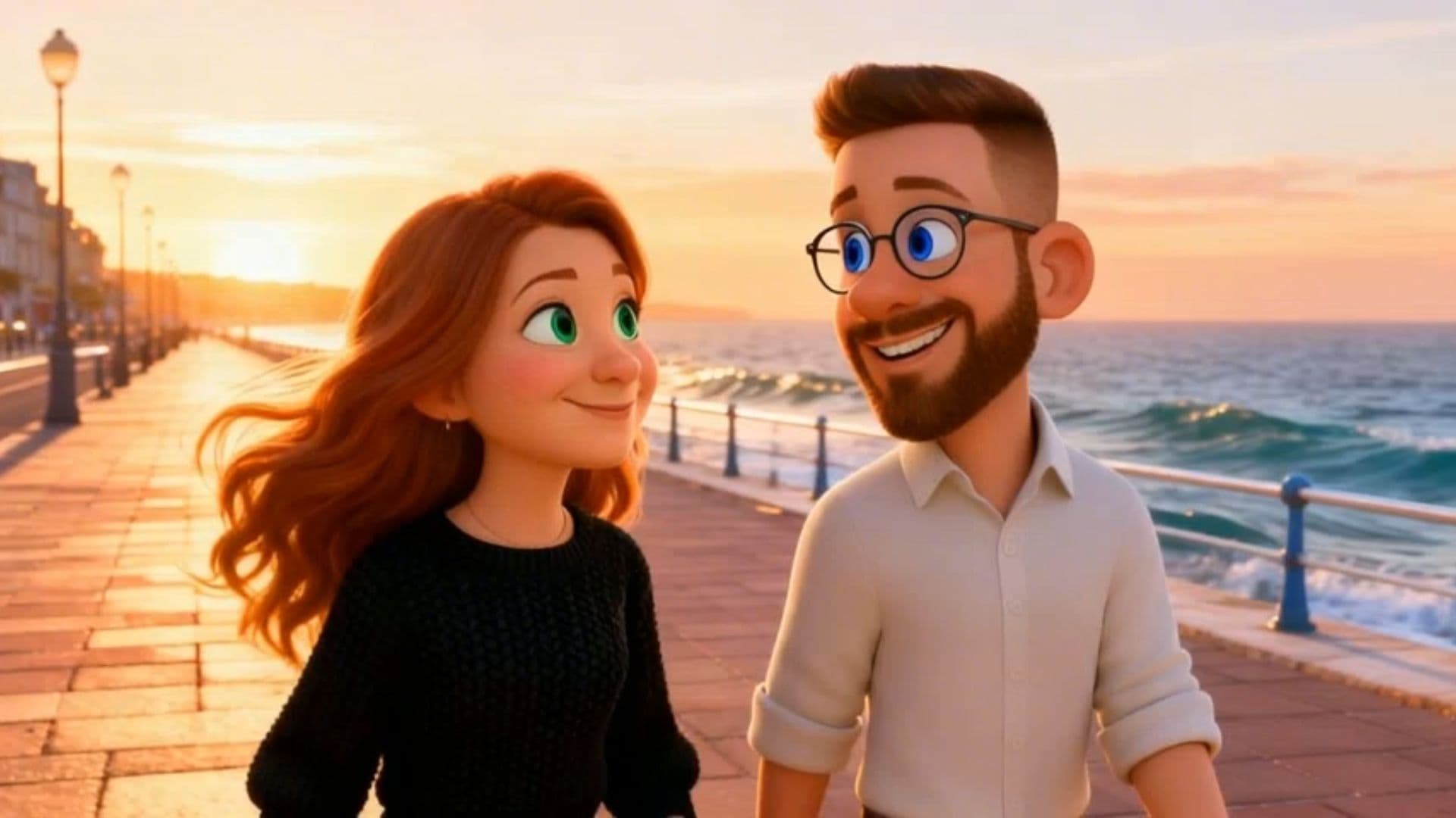 #7470 Boulogne-sur-Mer Love Story