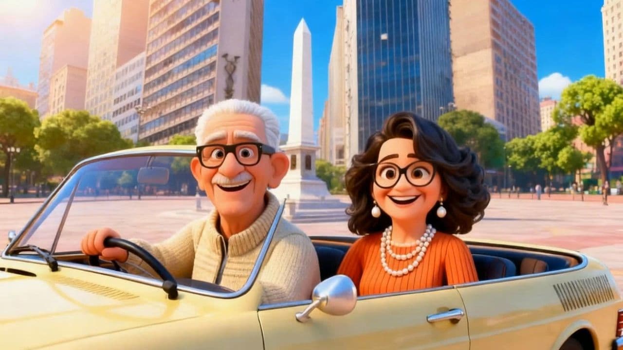 Valdo e Vitória em Belo Horizonte