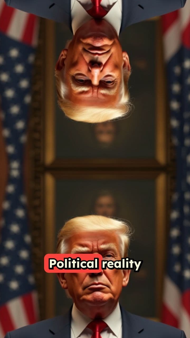 Trump’s Economic Approval Hits Record Low