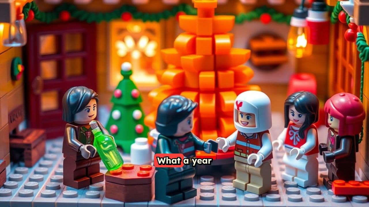 Aussie Christmas Conferences Celebration