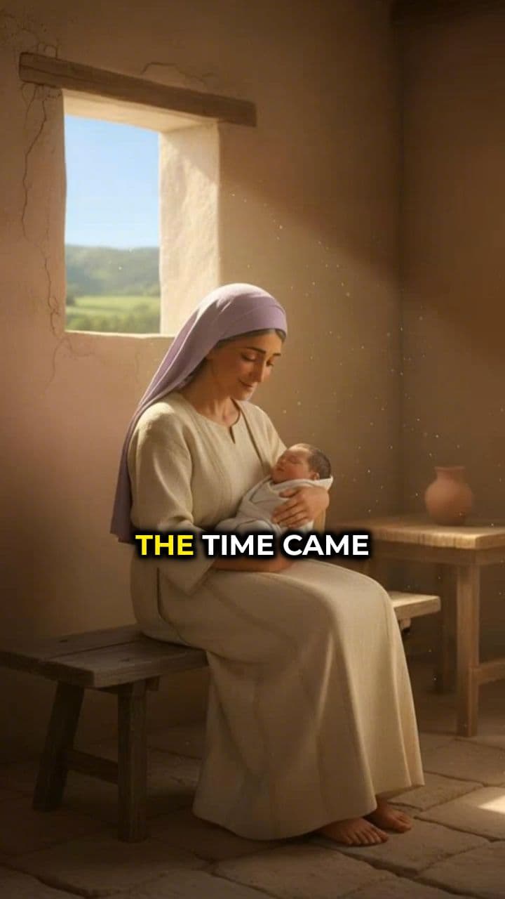 The Birth of John the Baptist