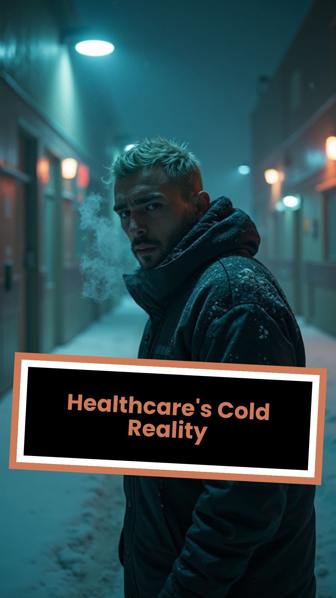 Healthcare's Cold Reality