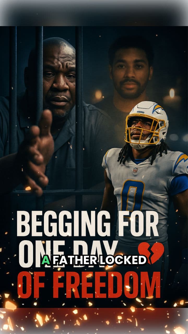 Father Seeks Release for Son's Funeral