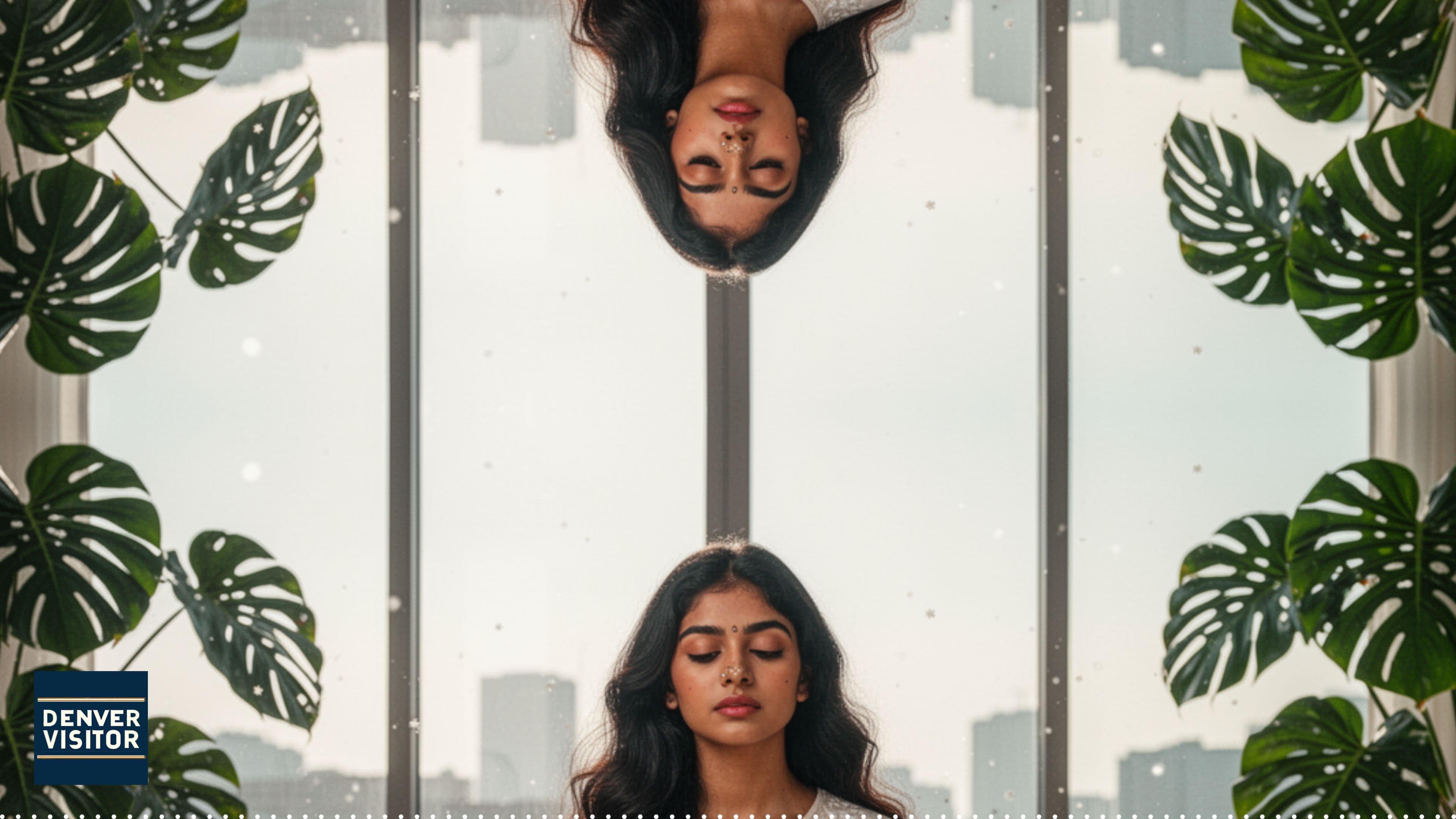 The Eye as a Cosmic Portal