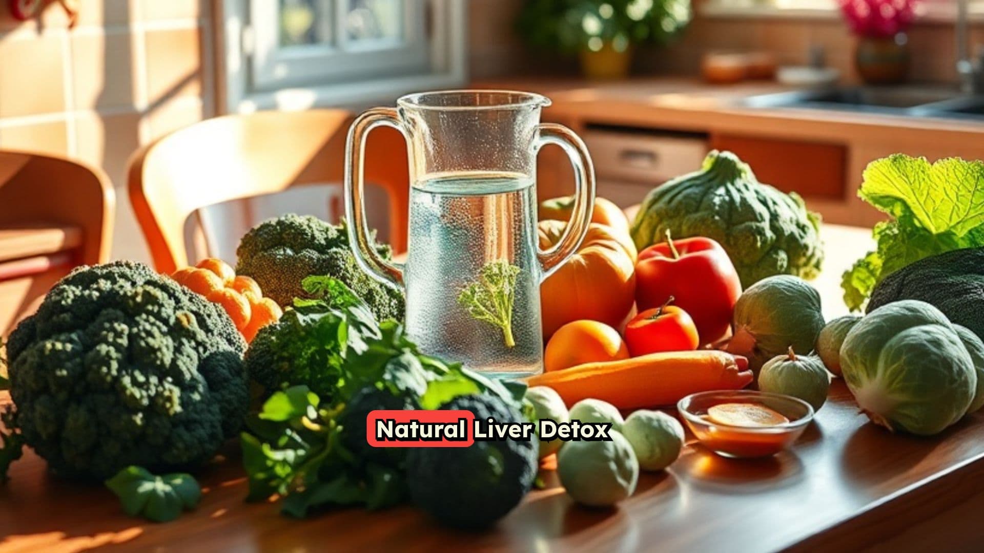 Natural Liver Detox: 7 Simple Steps