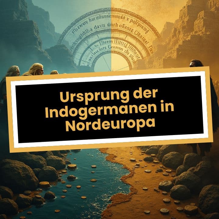 Ursprung der Indogermanen in Nordeuropa