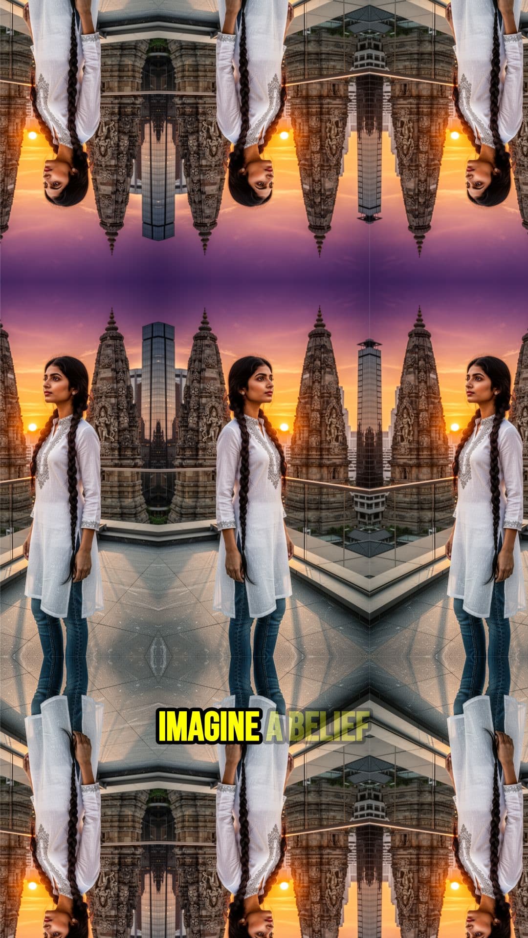 A Spectrum of Divine Paths