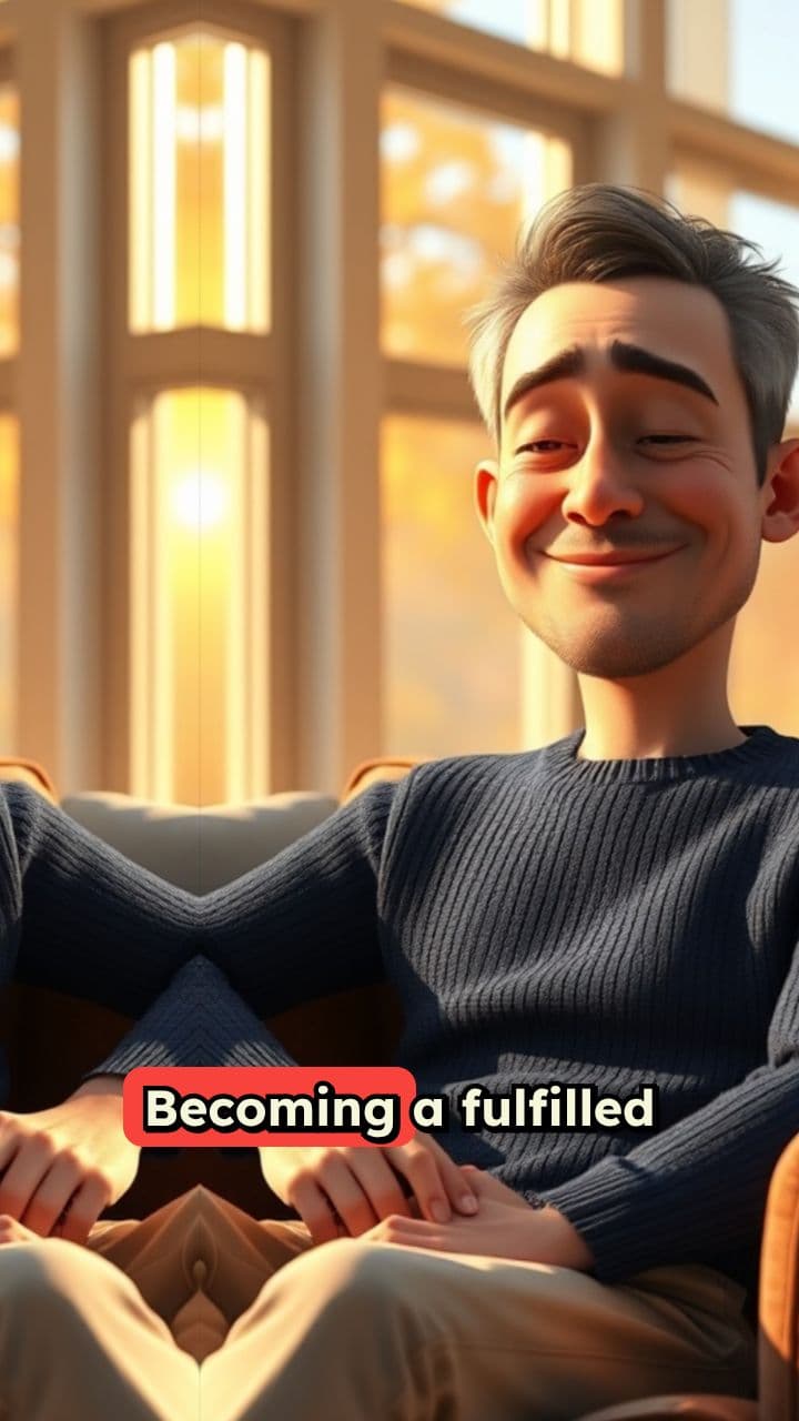 Stop Chasing, Start Being