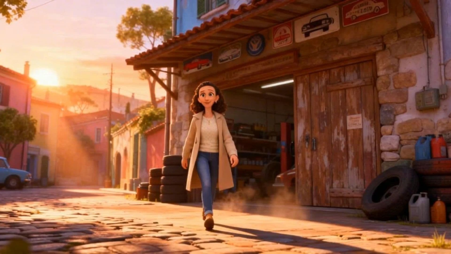 #7791-A Chance Encounter