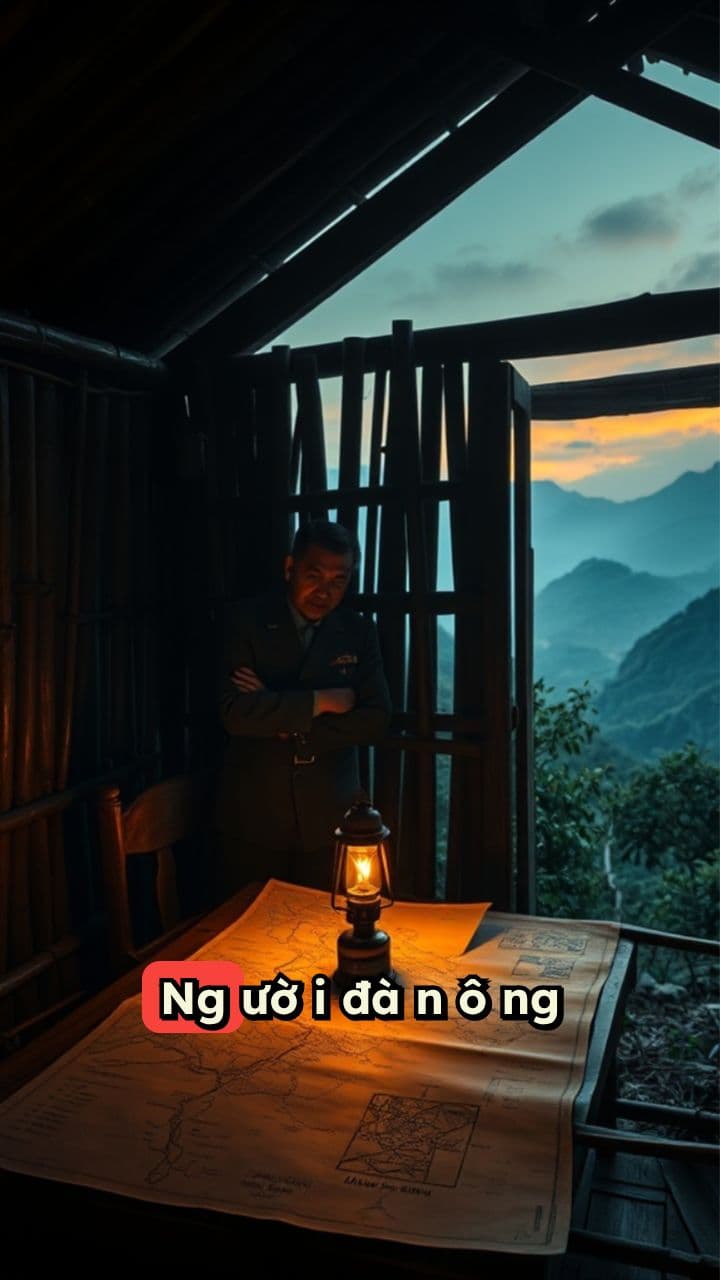 Kéo Pháo Lên Núi Điện Biên Phủ