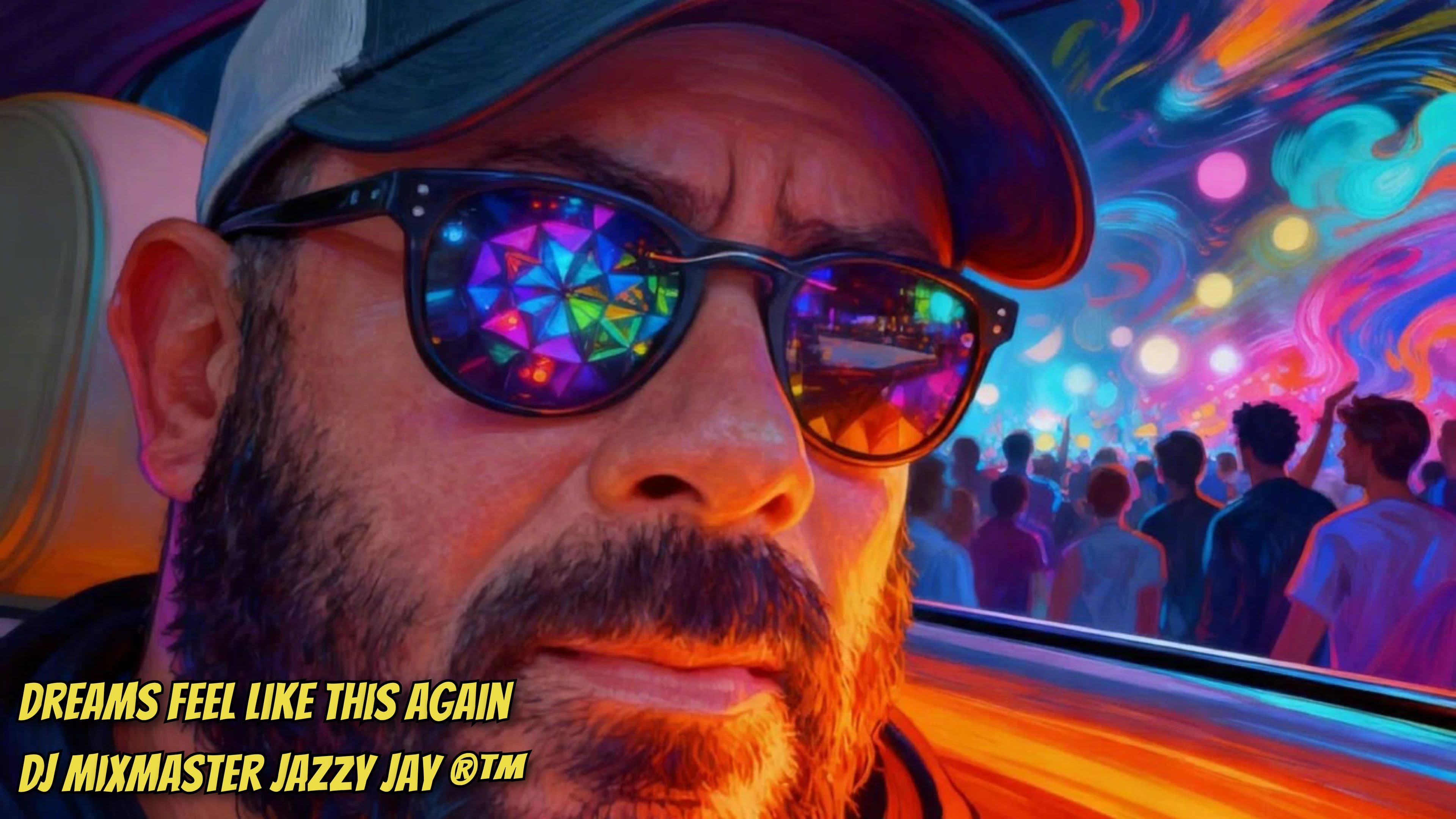 Dreams Feel Like This Again - DJ Mixmaster Jazzy Jay ®™