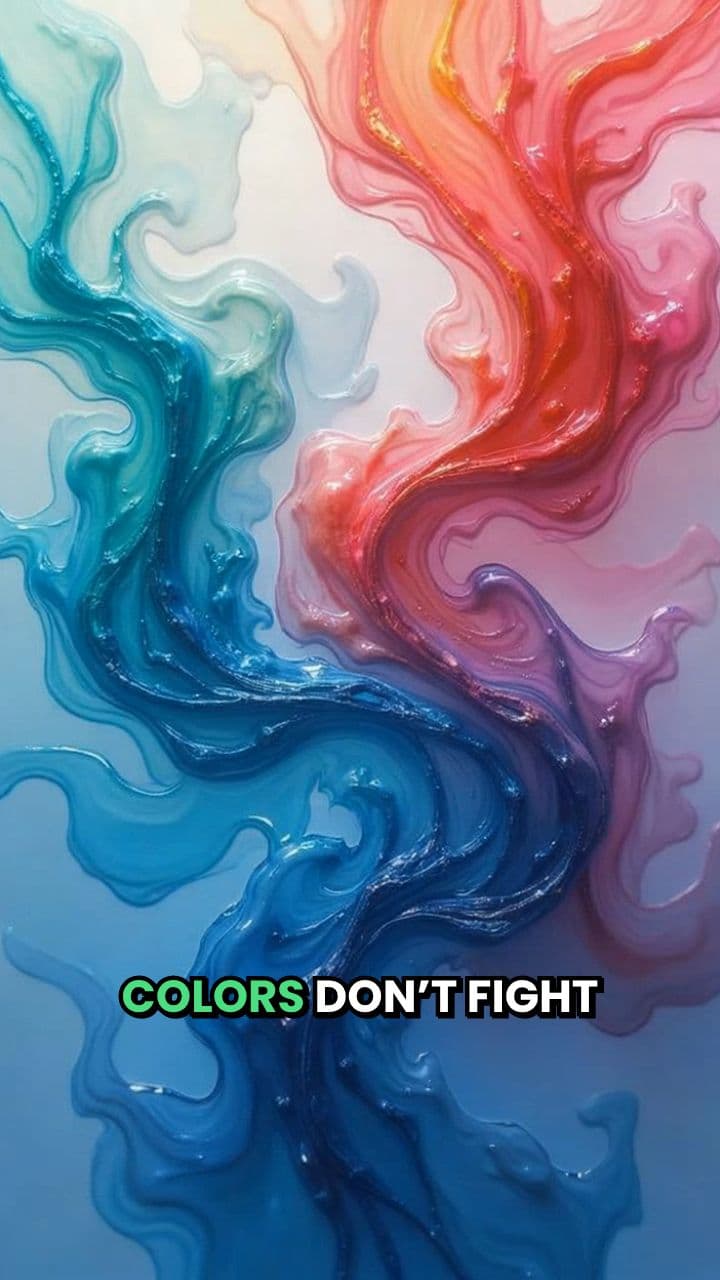 The Dance of Colors