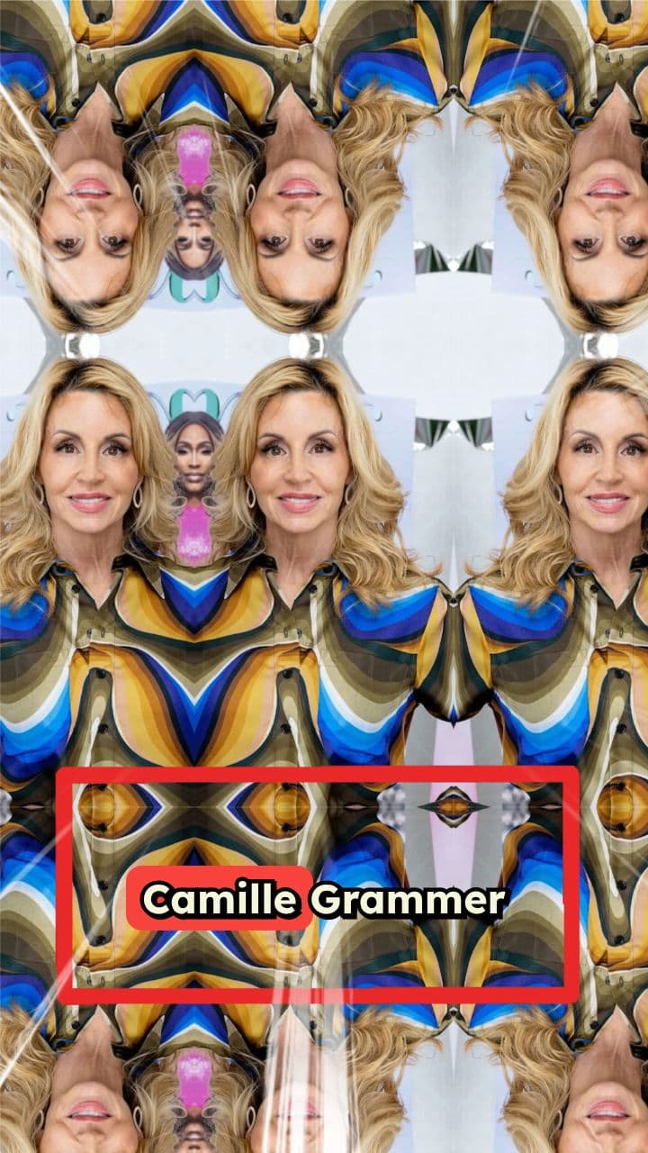 Camille Grammer's Shady Thank You to Kelsey