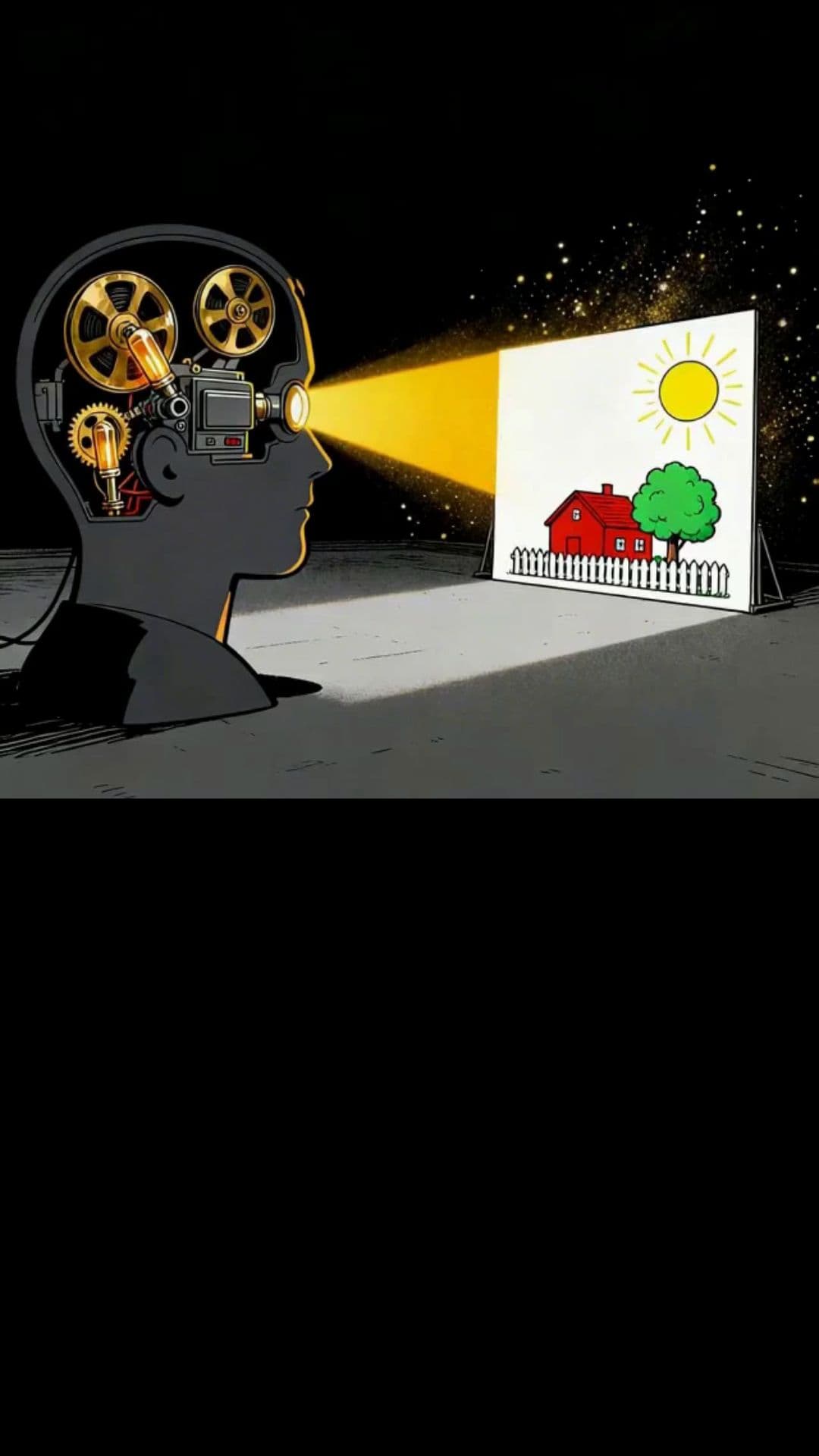 Perception: Your Mind’s Movie