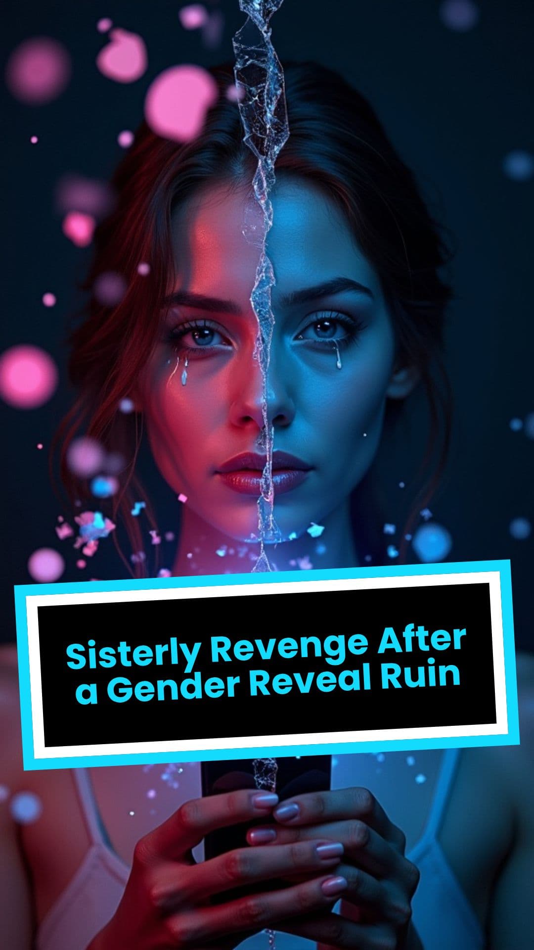 Sisterly Revenge After a Gender Reveal Ruin