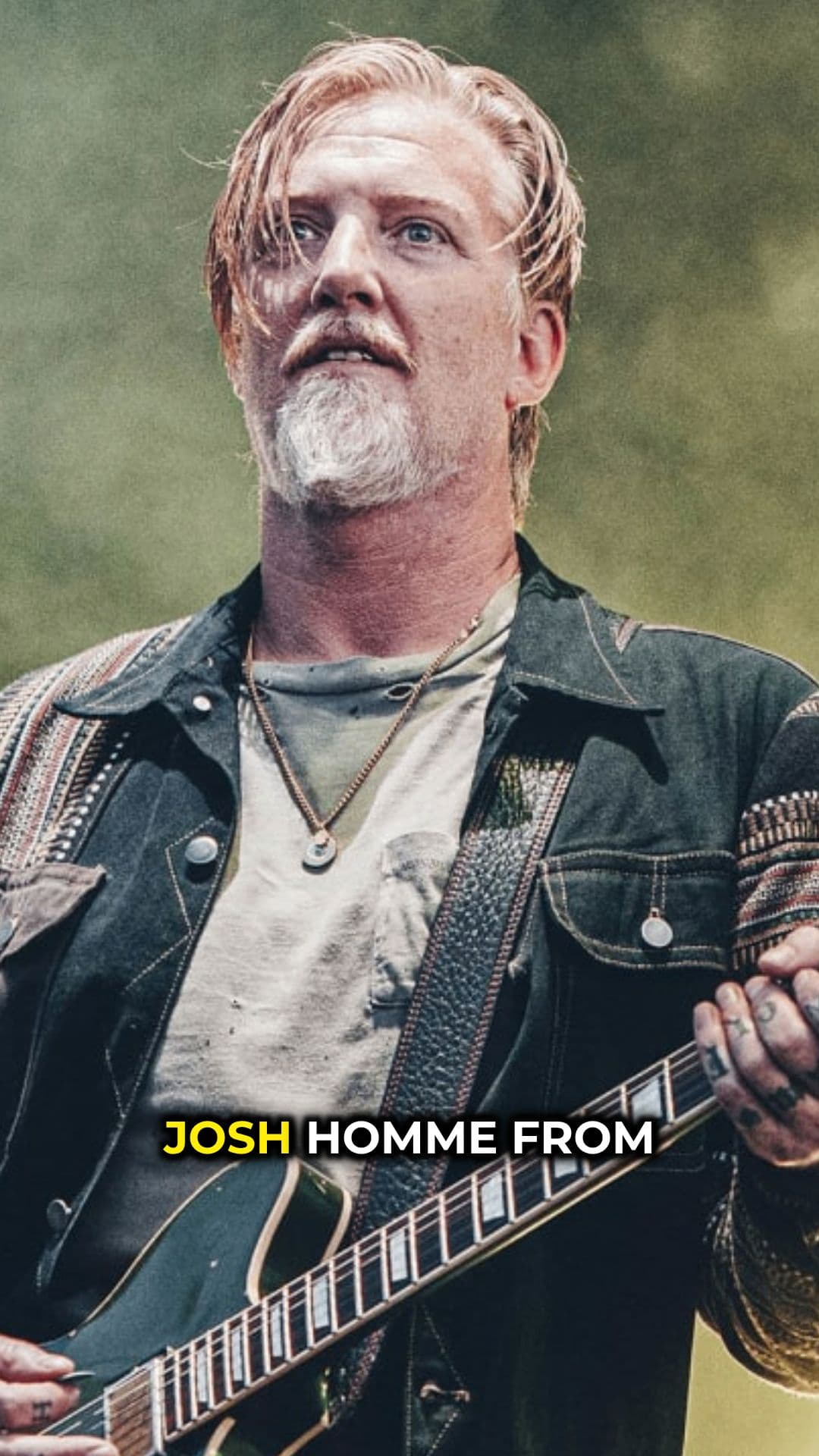 QOTSA’s Josh Homme Won’t Quit Over Health Issues, ‘What Am I Gonna Do, Make Coffee?’