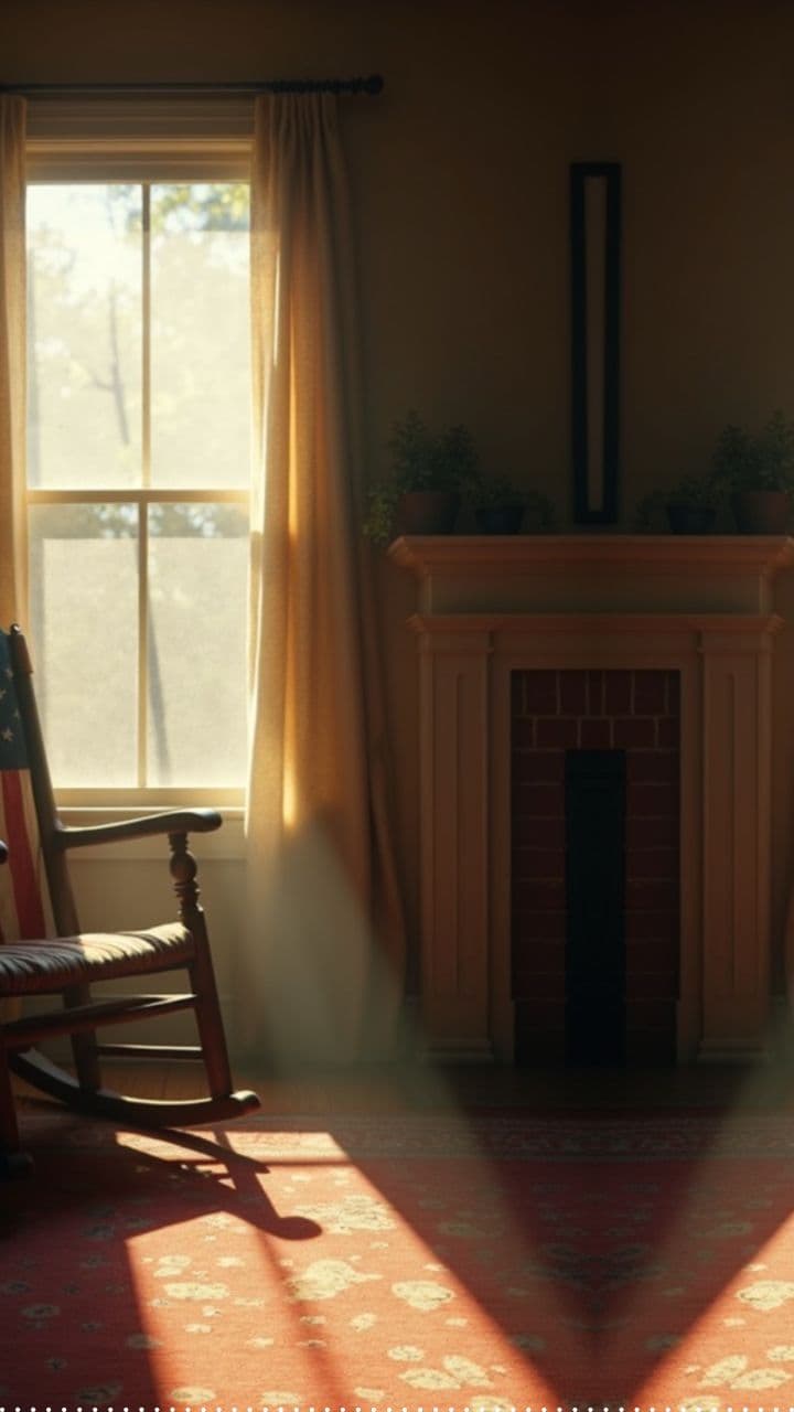 A Mother's Silent Strength