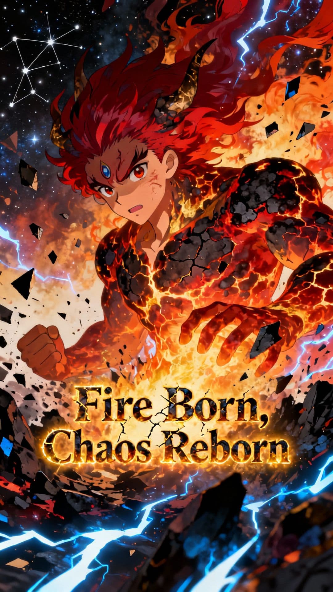 Fire Born, Chaos Reborn