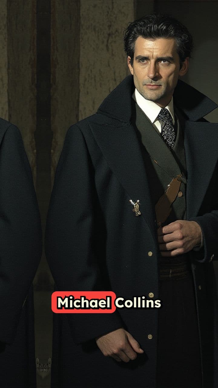 Michael Collins and Modern Guerrilla Warfare