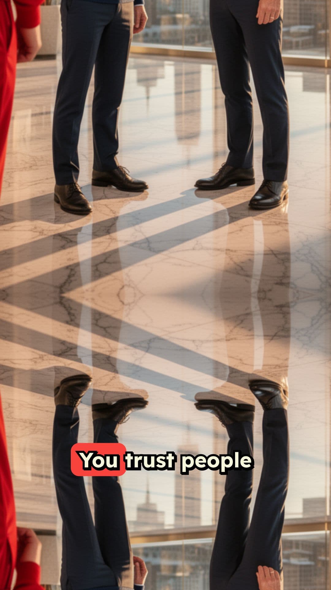 Ingroup Bias: Trusting Similar People