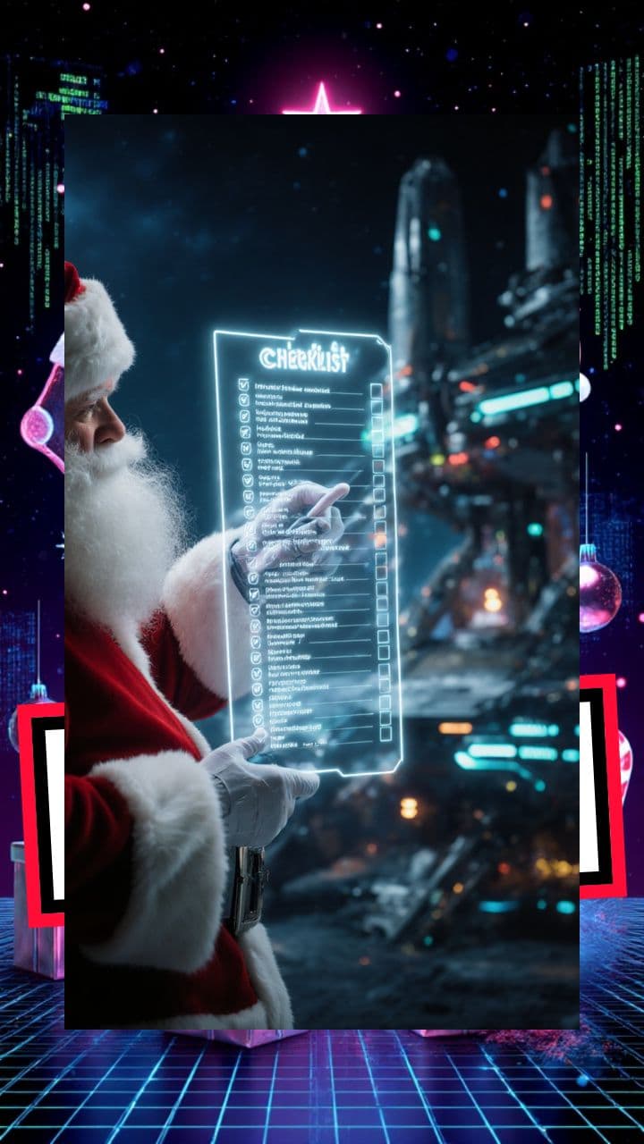 A Cyber Christmas Wishlist