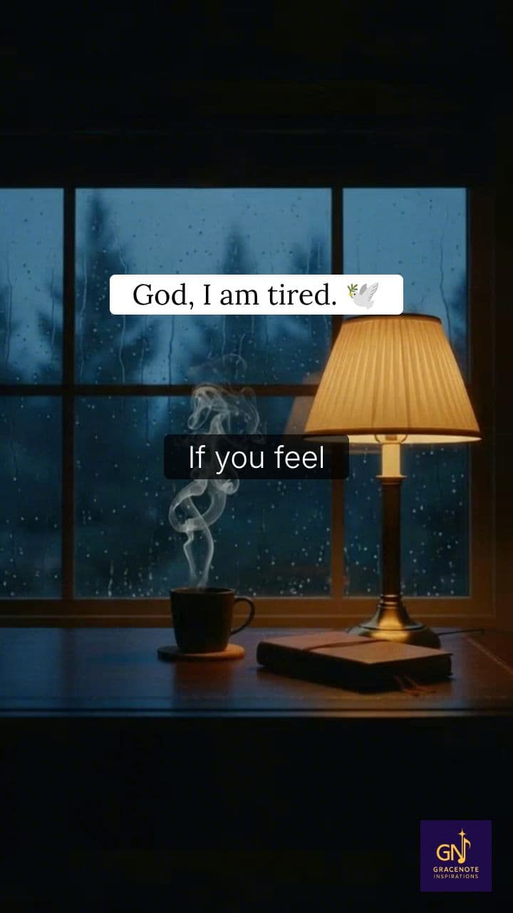 Prayer for Restoration