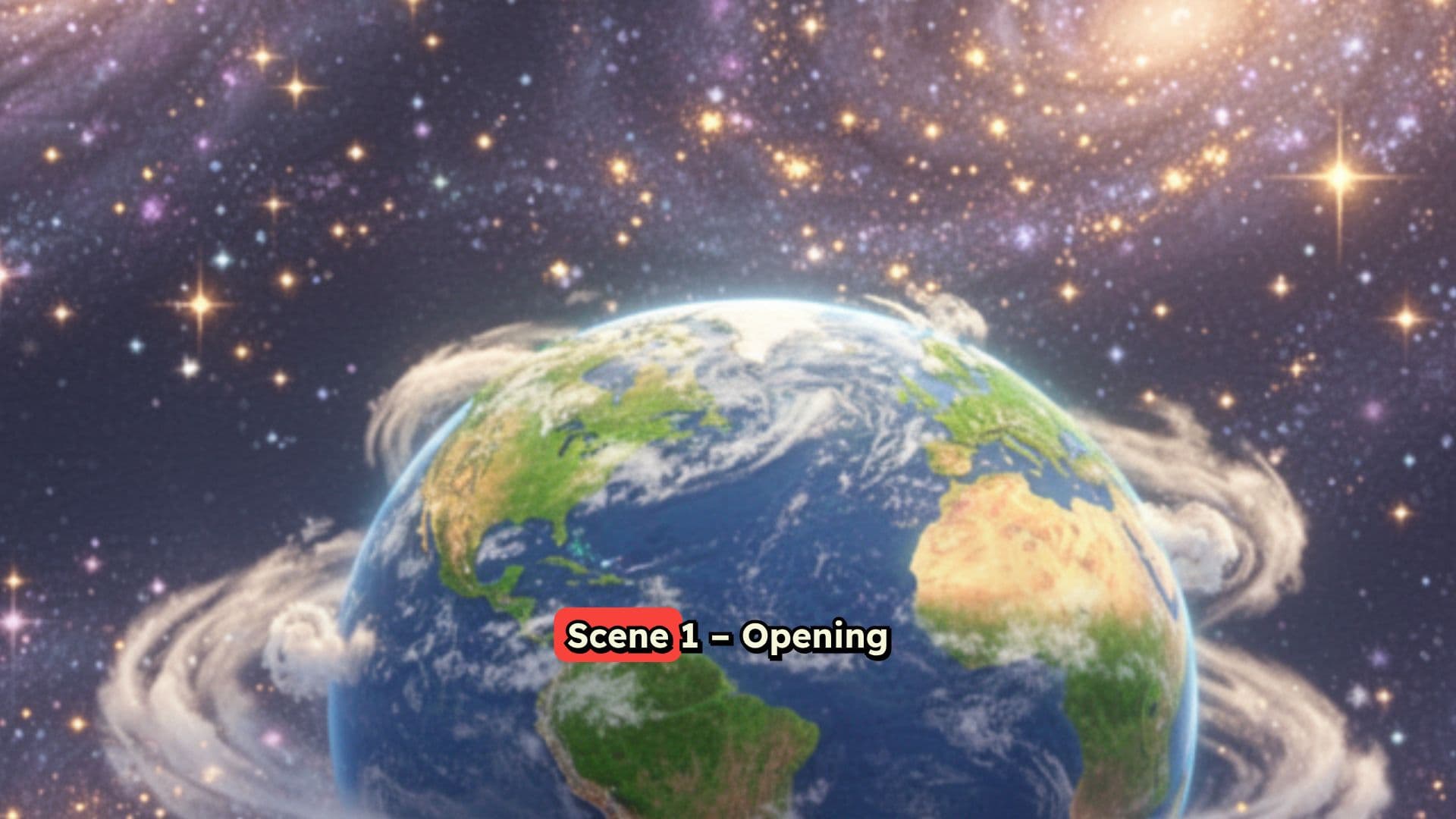 Mary’s Brave Bible Adventure