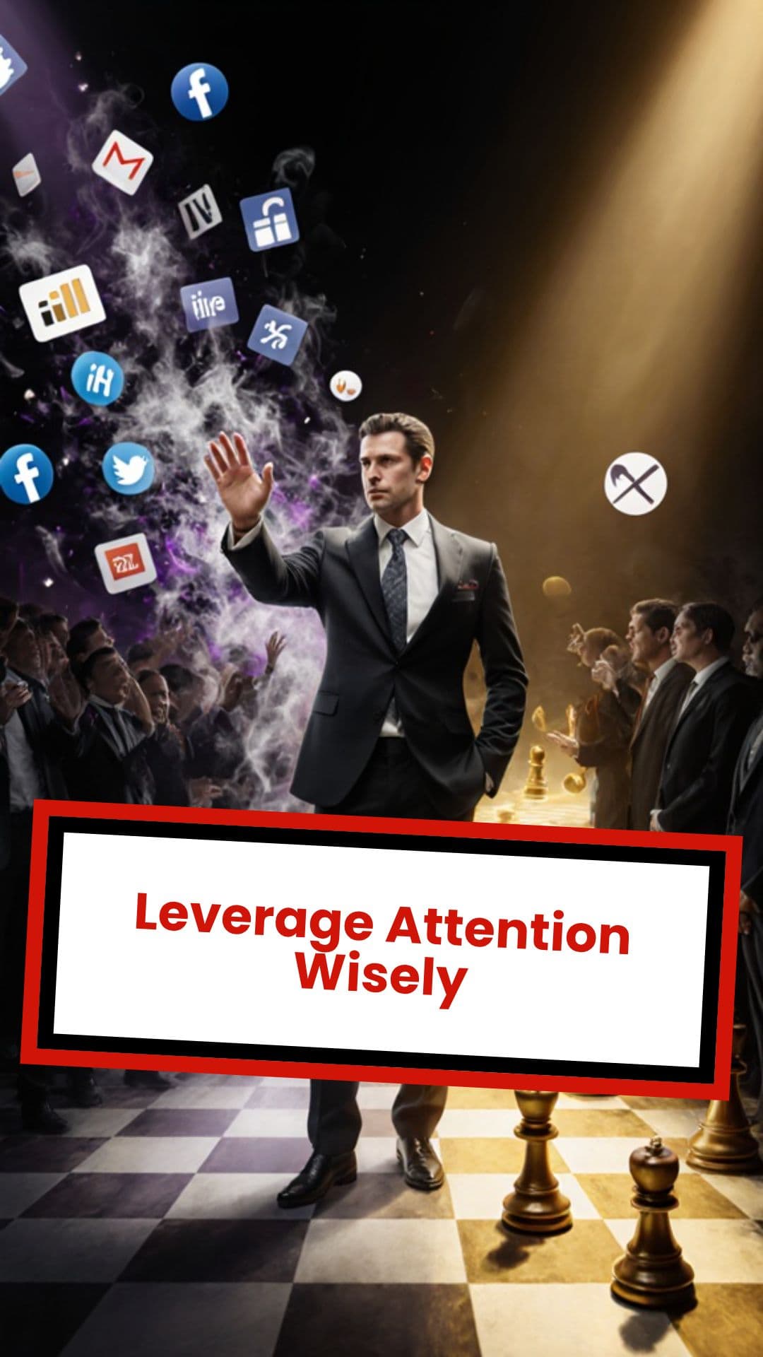 Leverage Attention Wisely