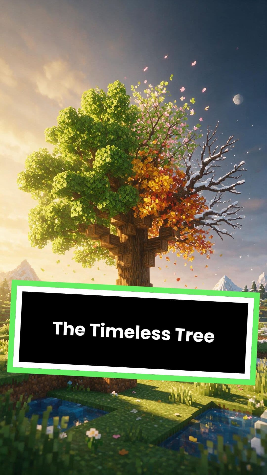 The Timeless Tree