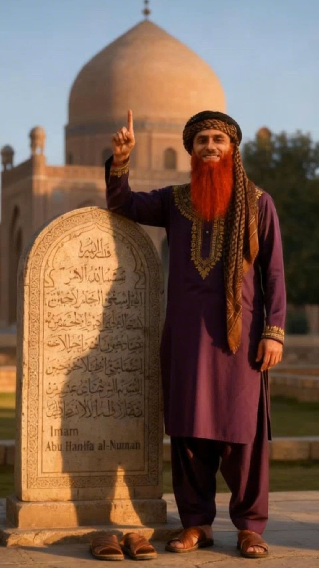 Image transform video