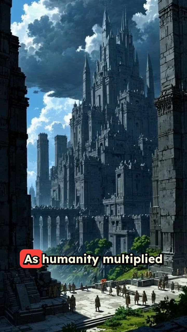 Noah Finds Favor Amid Wickedness