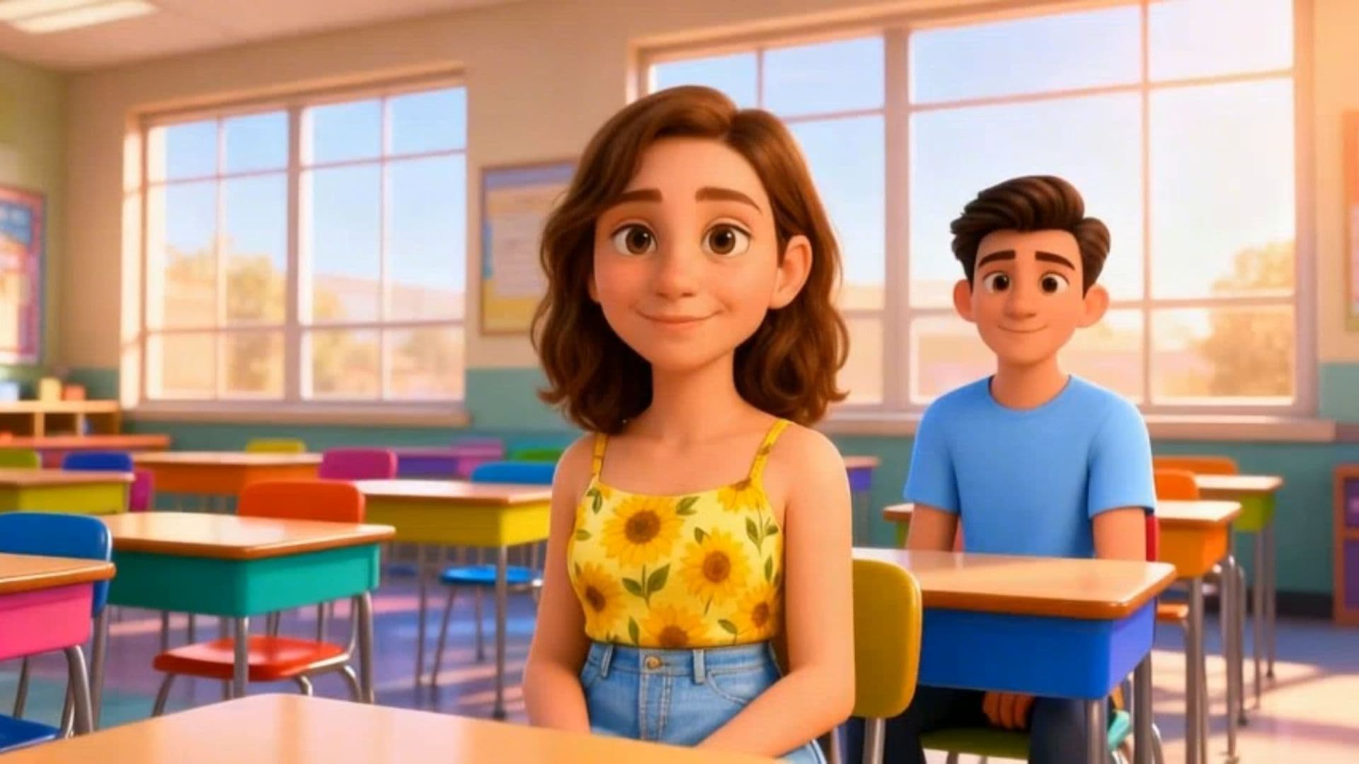 #7382-A Timeless Connection